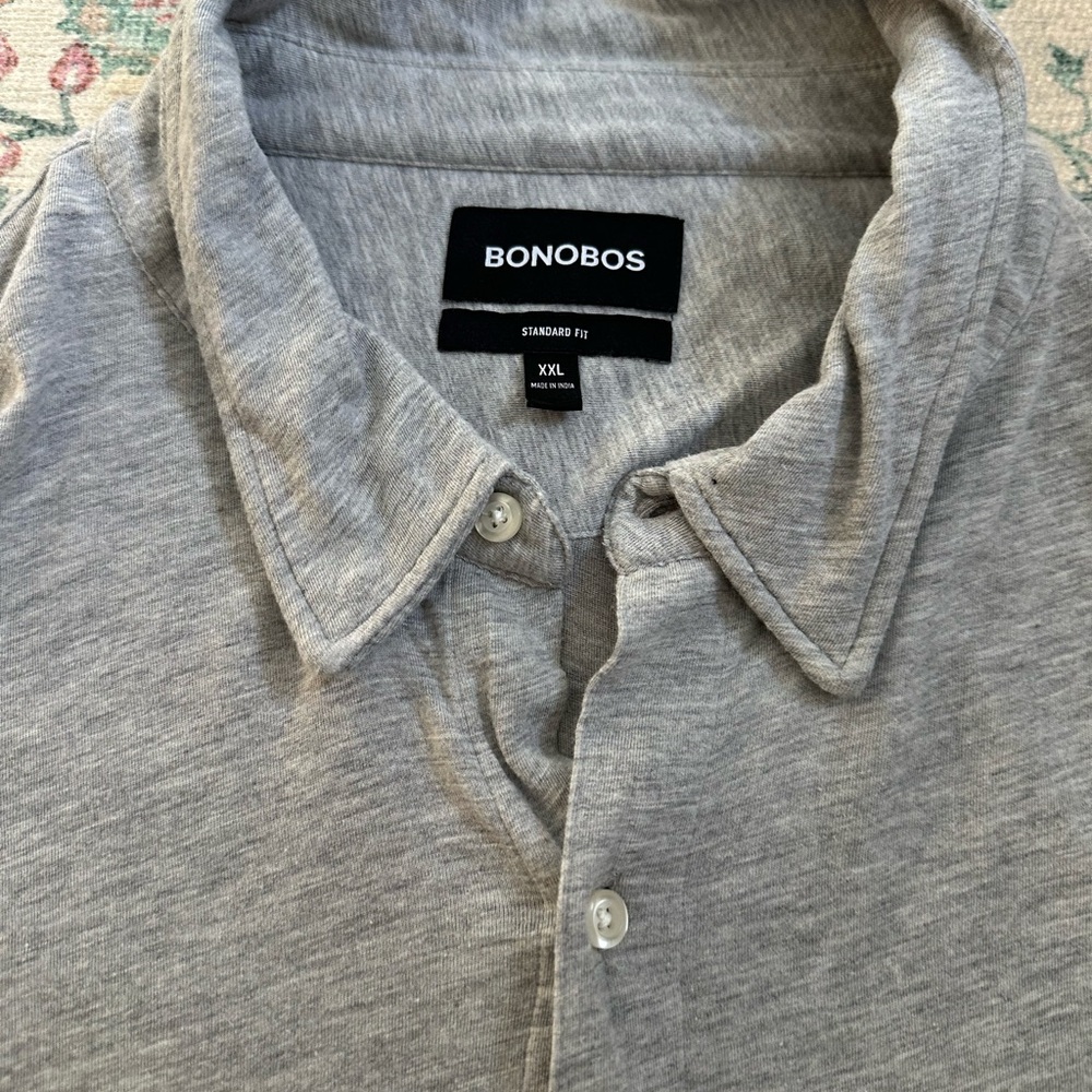 Men’s button down - Picture 2 of 3